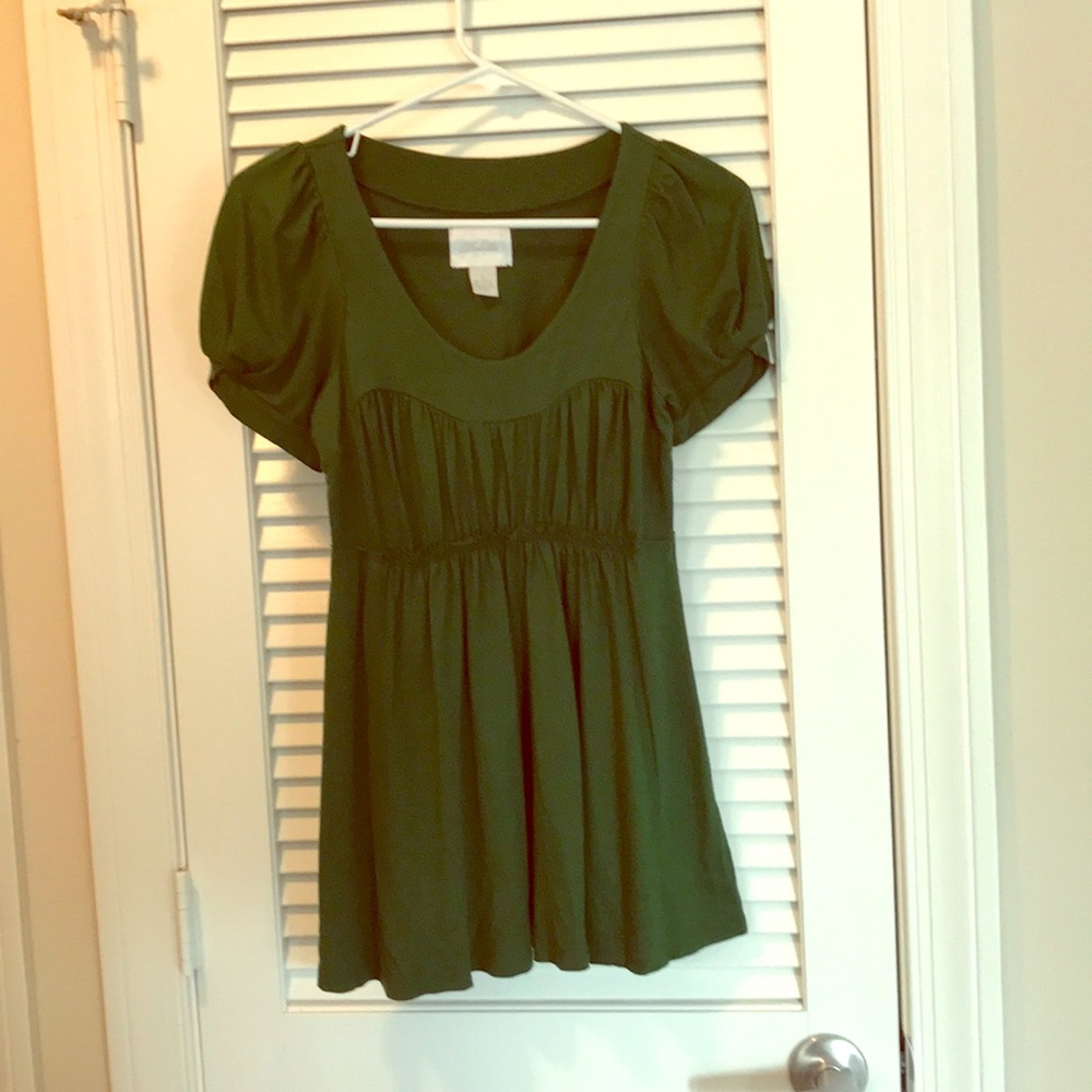 Anthropologie top